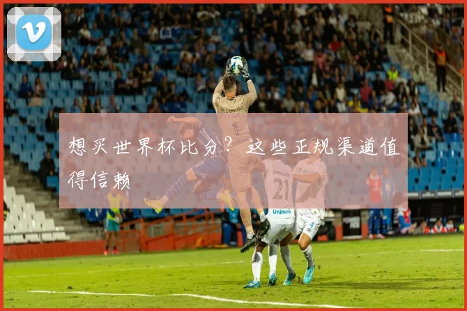 想买世界杯比分?这些正规渠道值得信赖