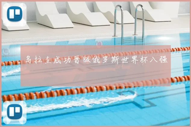 乌拉圭成功晋级俄罗斯世界杯八强