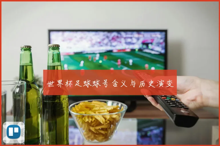 世界杯足球球号含义与历史演变