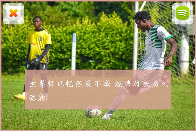 世界杯记忆热度不减 经典对决历久弥新