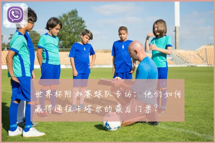 世界杯附加赛球队专访：他们如何赢得通往卡塔尔的最后门票？