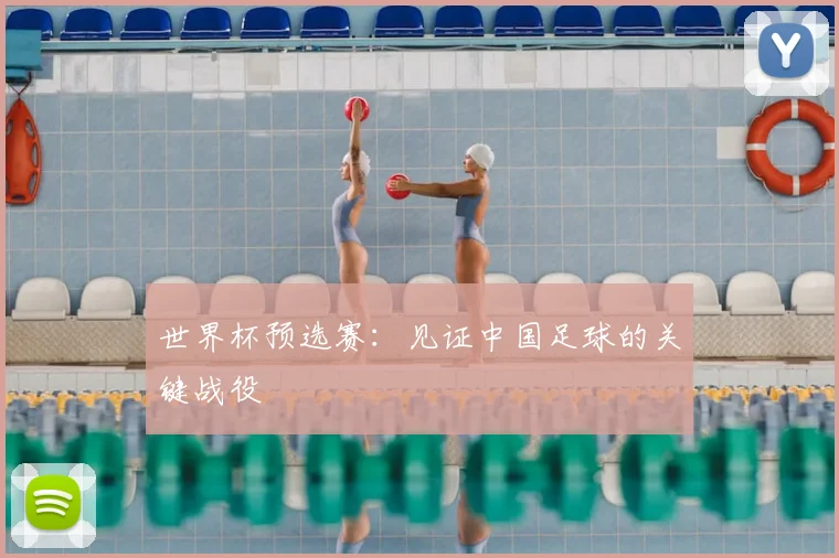 世界杯预选赛：见证中国足球的关键战役