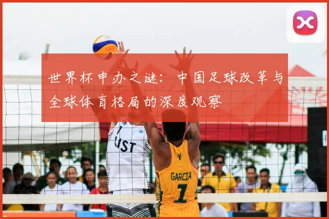 世界杯申办之谜：中国足球改革与全球体育格局的深度观察